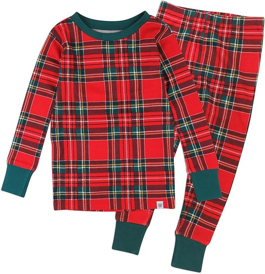 Pijama de dos piezas HonestBaby