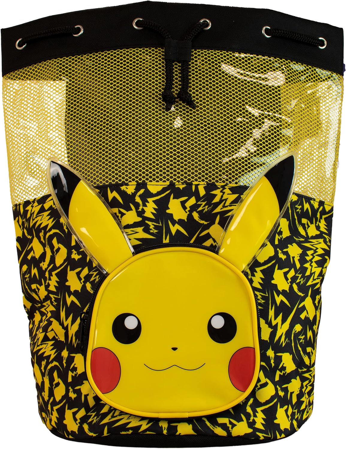  Bolsa de natación Pikachu 