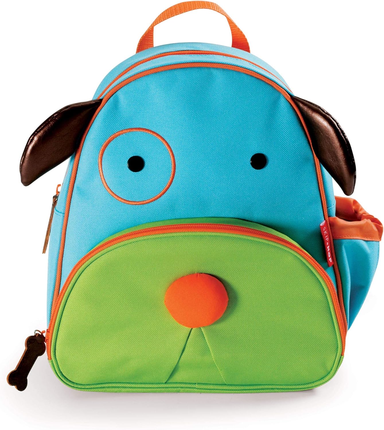 Skip Hop - Mochila para preescolar, colección Zoo Perro 12"Pulgadas 