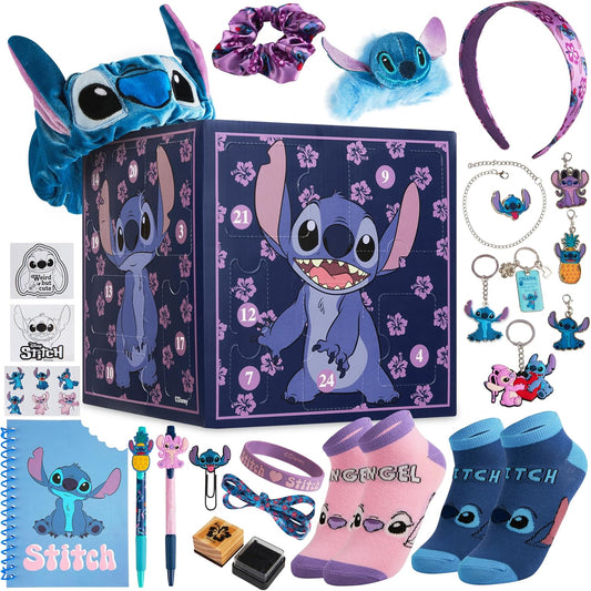 Disney Stitch Calendario de Adviento