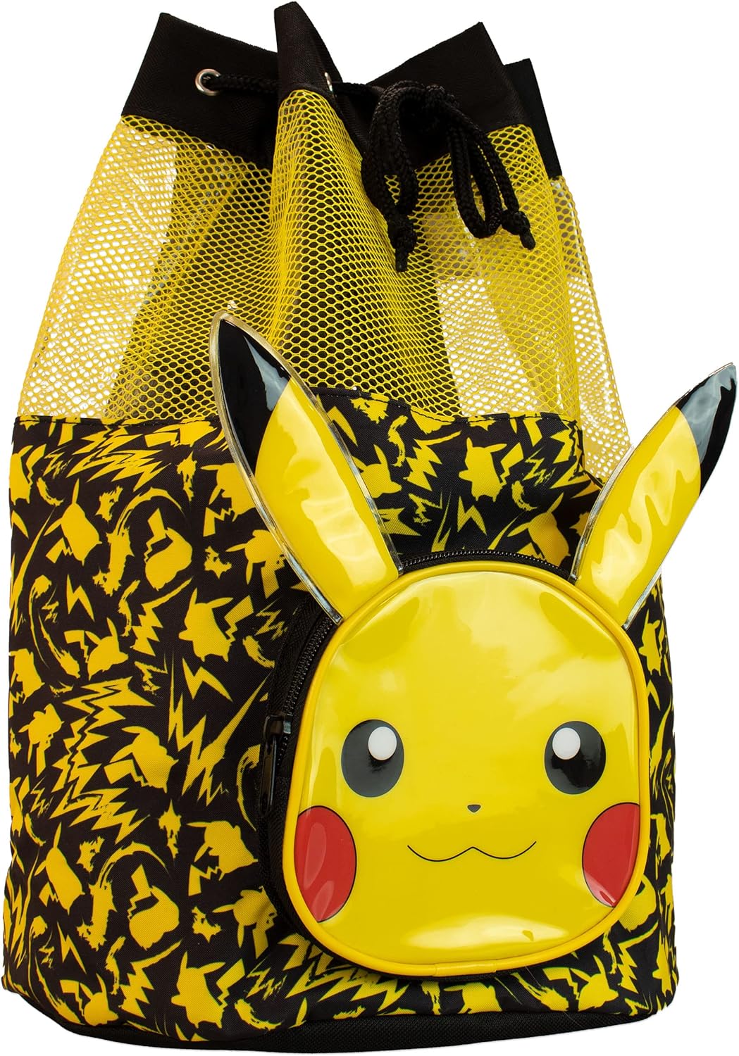  Bolsa de natación Pikachu 