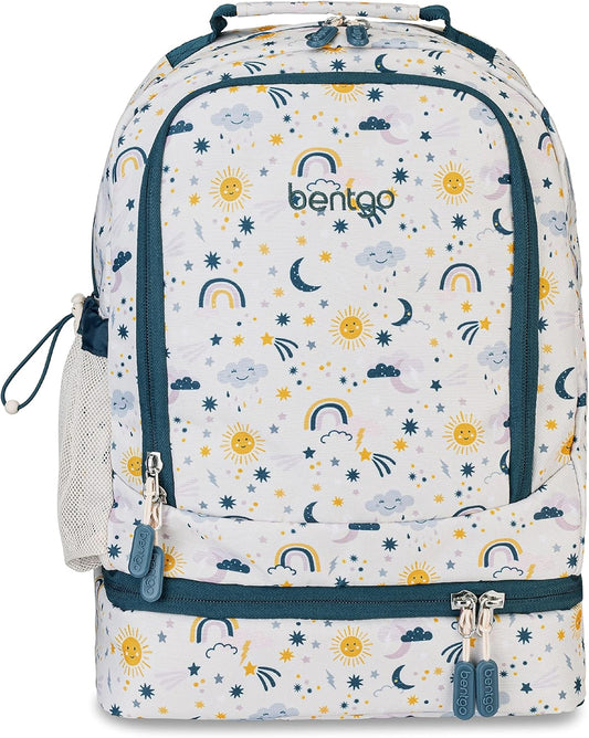 Bentgo® Mochila ligera y duradera de 16 pulgadas