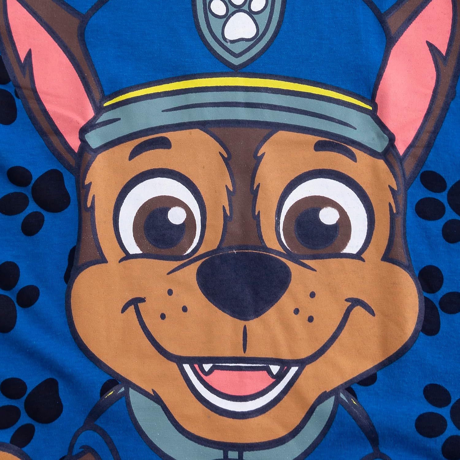 Paw Patrol Nickelodeon - Paquete de 3 camisetas