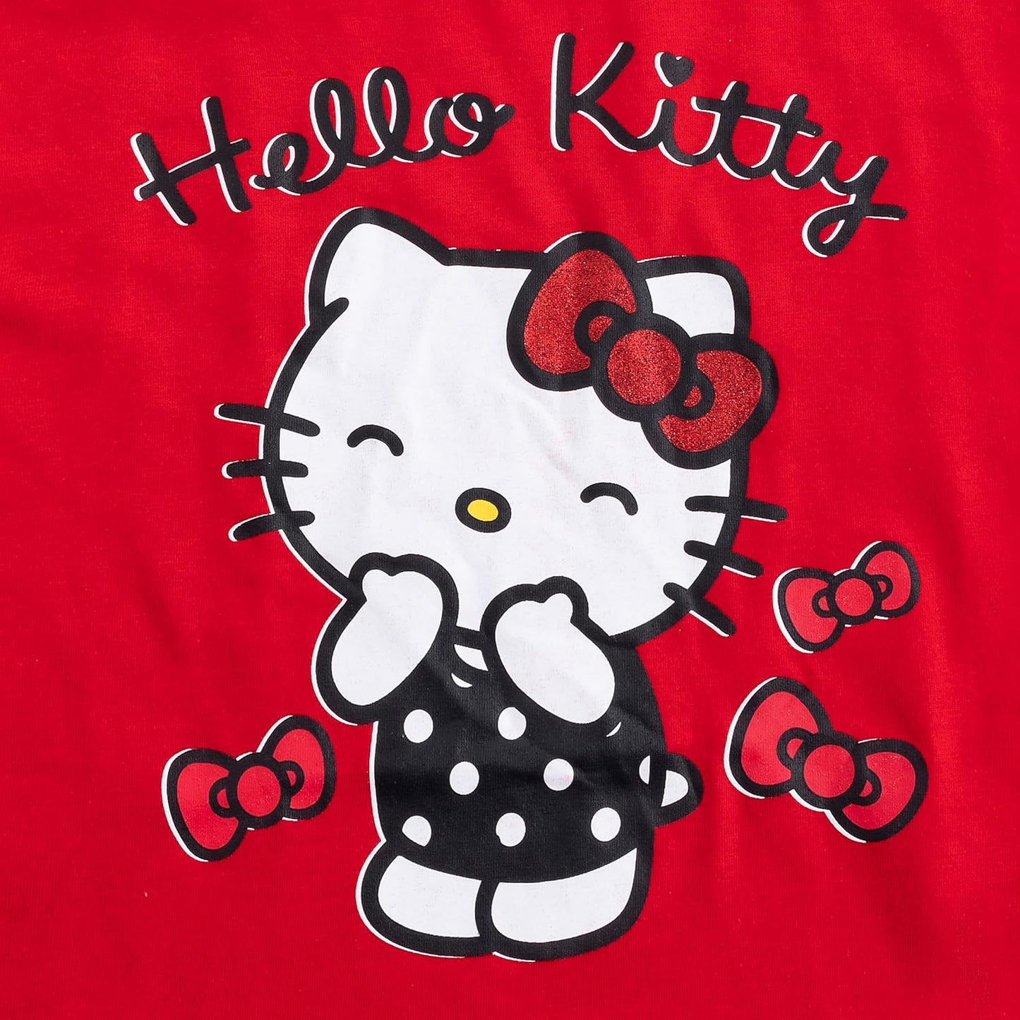 Hello Kitty Sanrio - Juego de 4