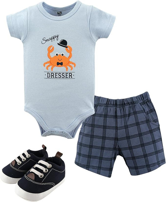 Hudson Baby - Conjunto
