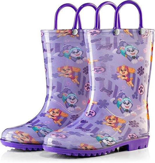 Paw Patrol - Botas de lluvia