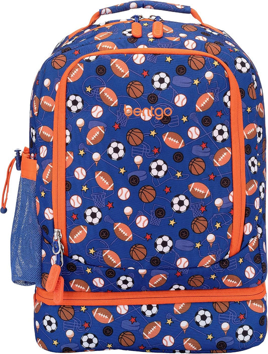 Bentgo® Mochila ligera y duradera de 16 pulgadas