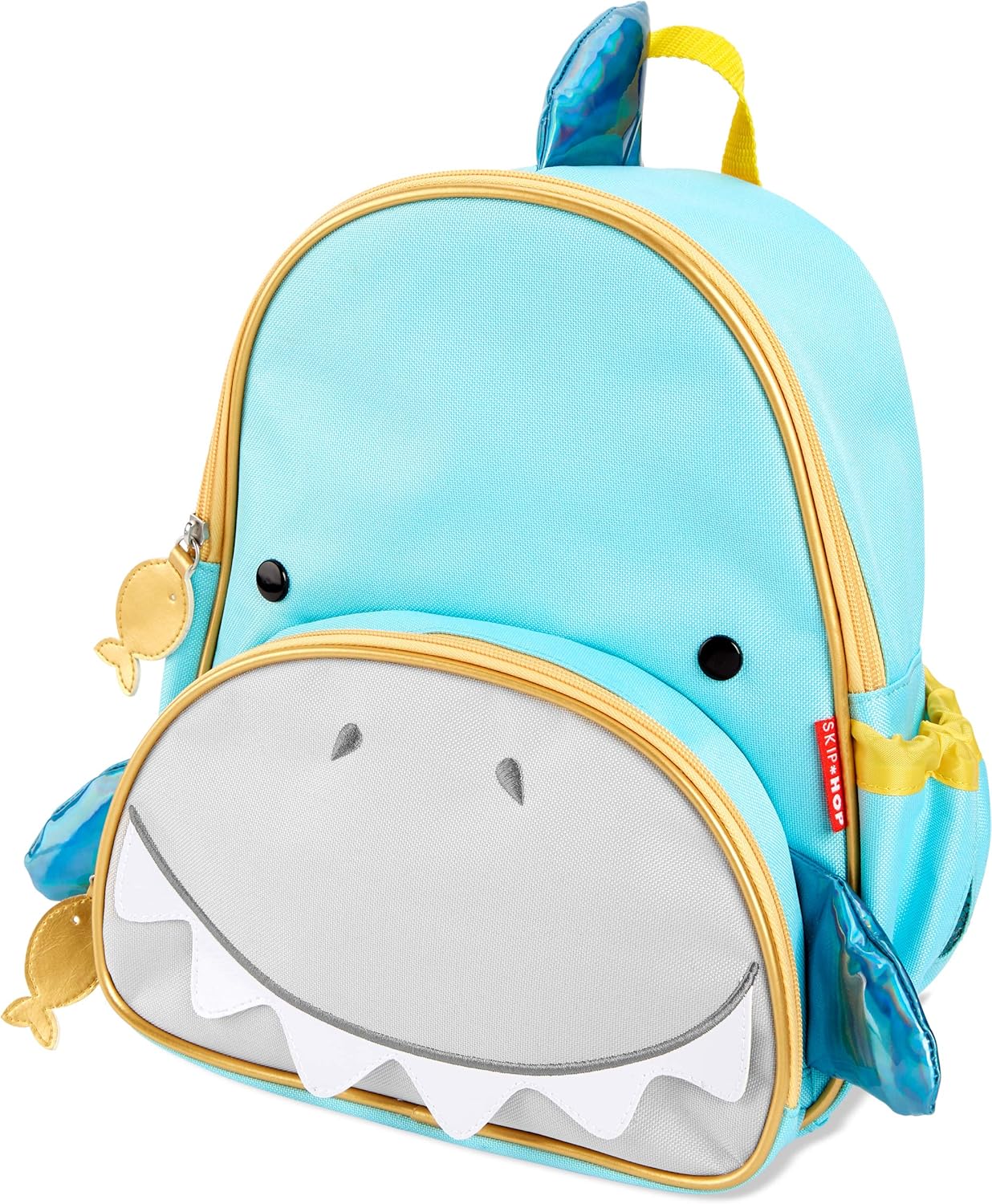 Skip Hop - Mochila para preescolar, colección Zoo Ballena 12" Pulgadas 