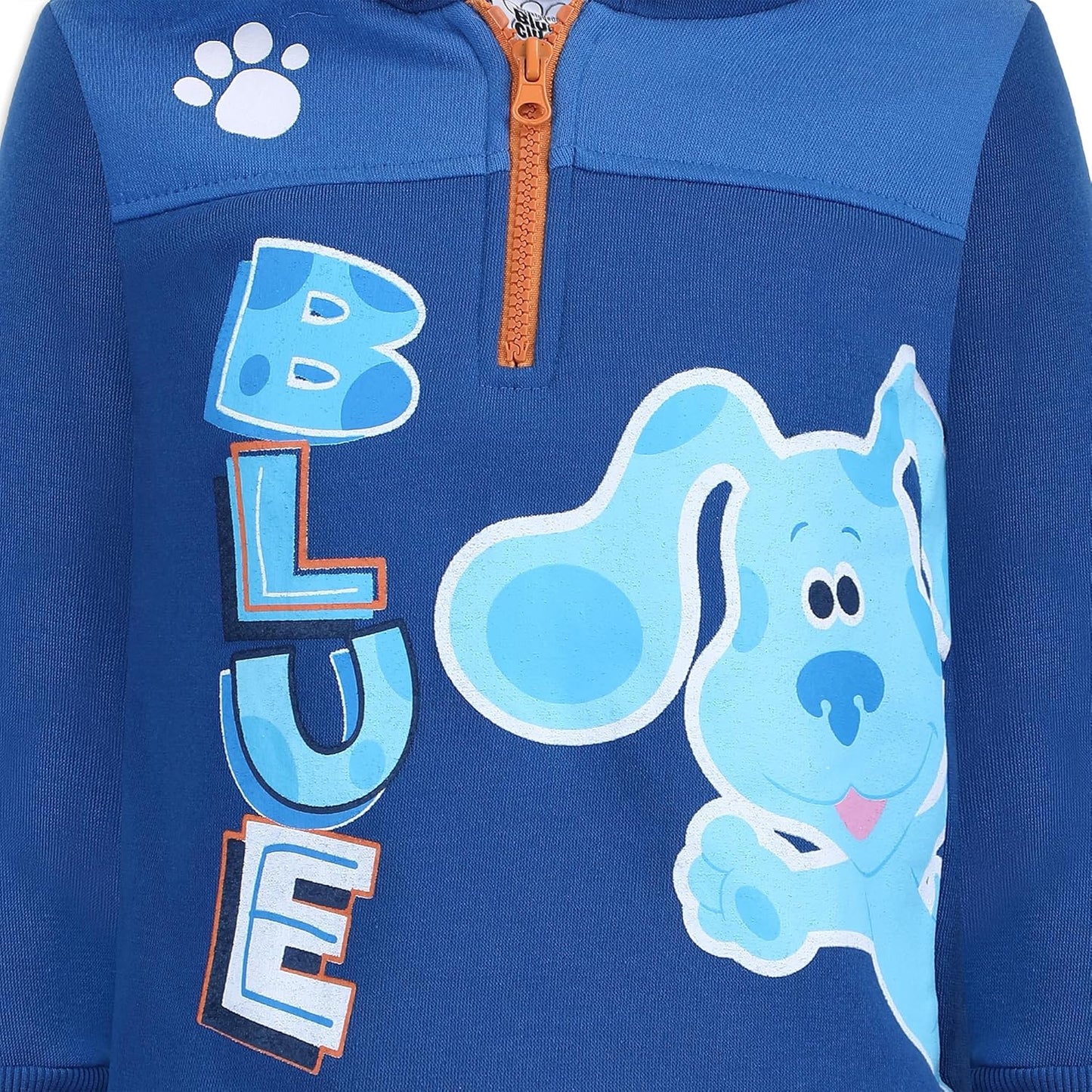 Blues Clues - Sudadera con capucha