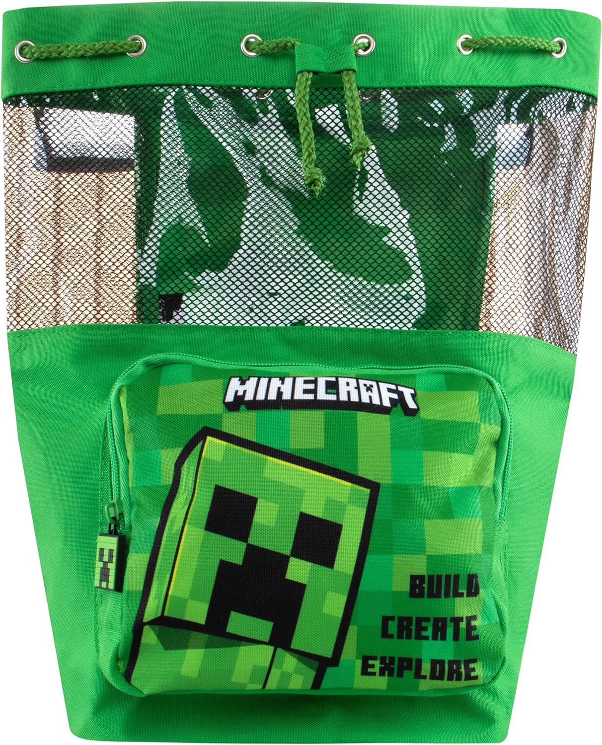 Minecraft Bolsa de natación 