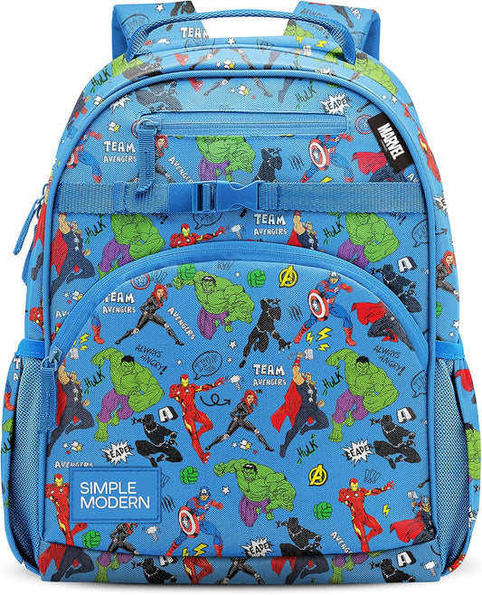 Simple Modern Mochila 15 pulgadas