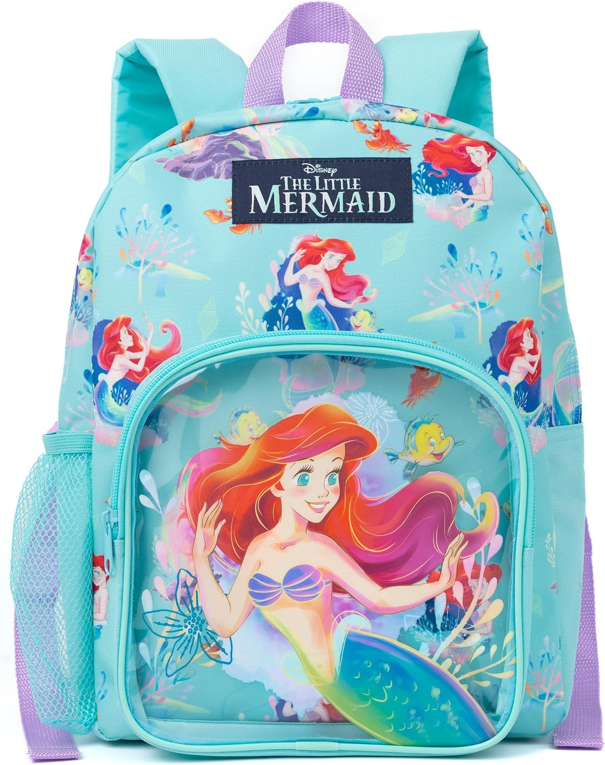 Disney The Little Mermaid Mochila 14 pulgadas 