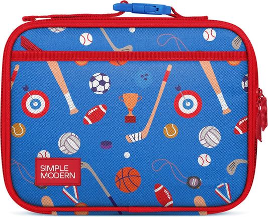 Simple Modern  - Lonchera infantil