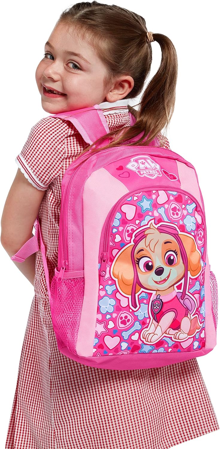 Paw Patrol Mochila Skye 12 pulgadas 