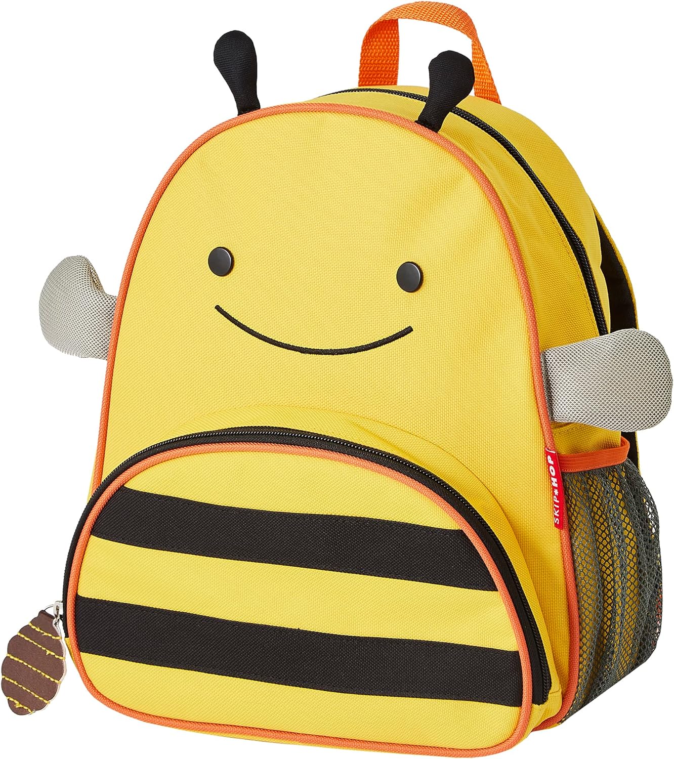 Skip Hop - Mochila para preescolar, colección Zoo Ballena 12" Pulgadas 