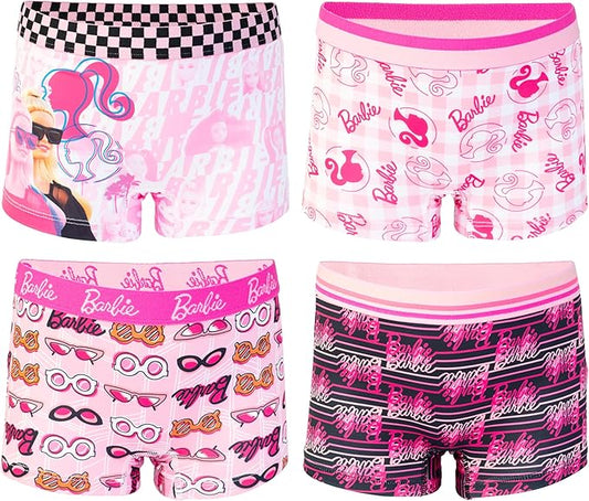 Barbie Ropa interior