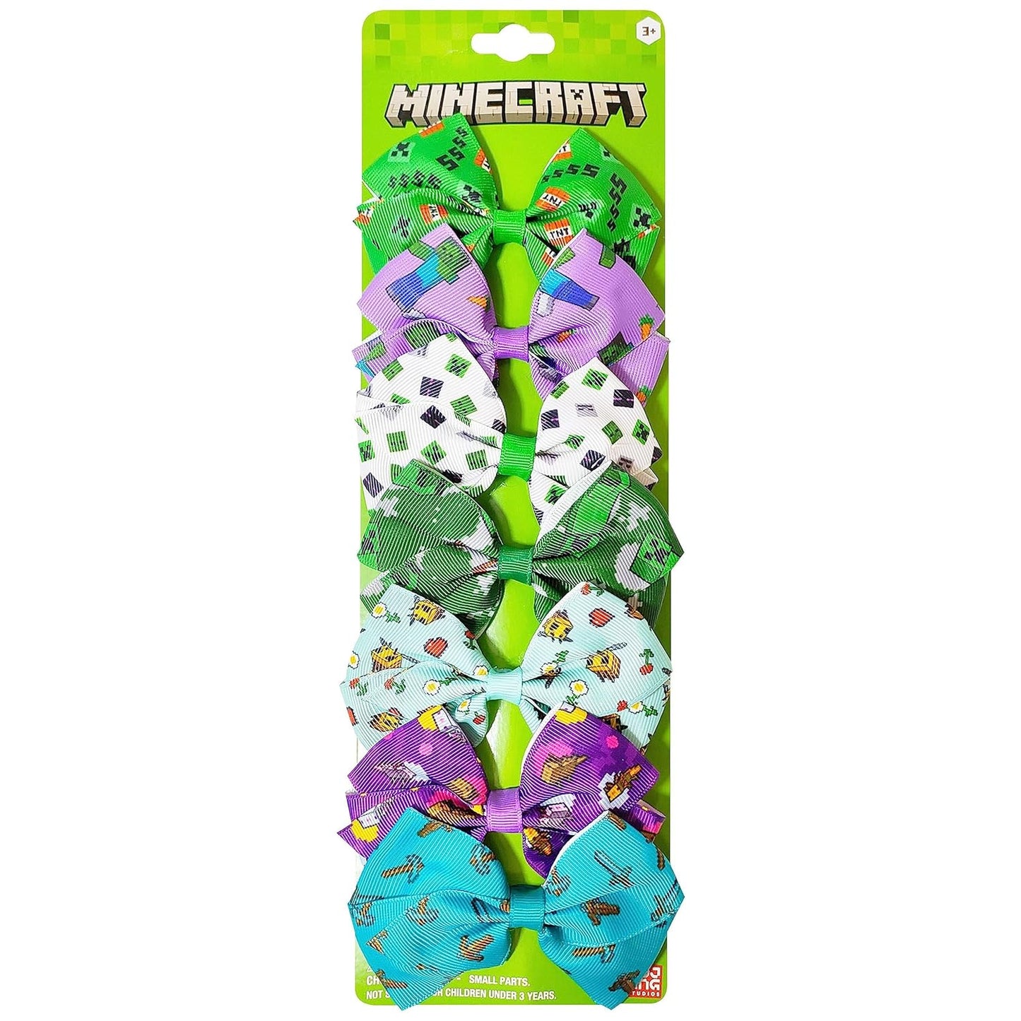 Lazos de Minecraft