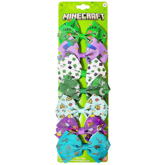 Lazos de Minecraft