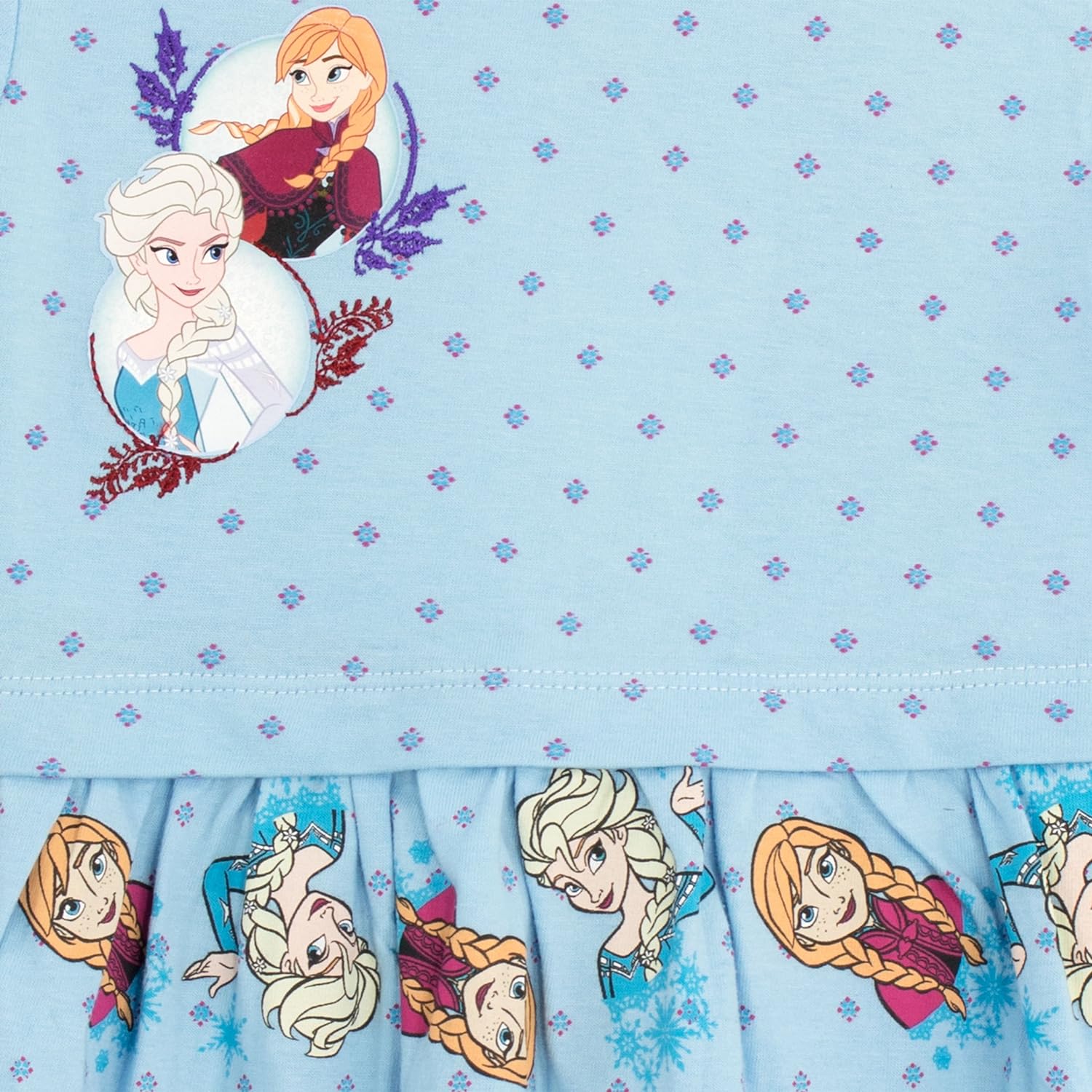 Disney Vestido Frozen