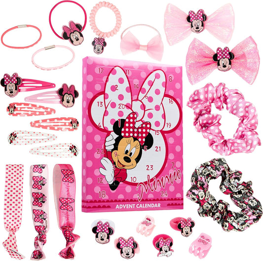 Disney Minnie Mouse - Calendario de Adviento