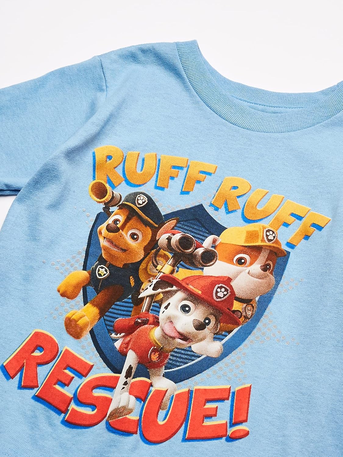 Pack 3 Camisetas, Paw Patrol