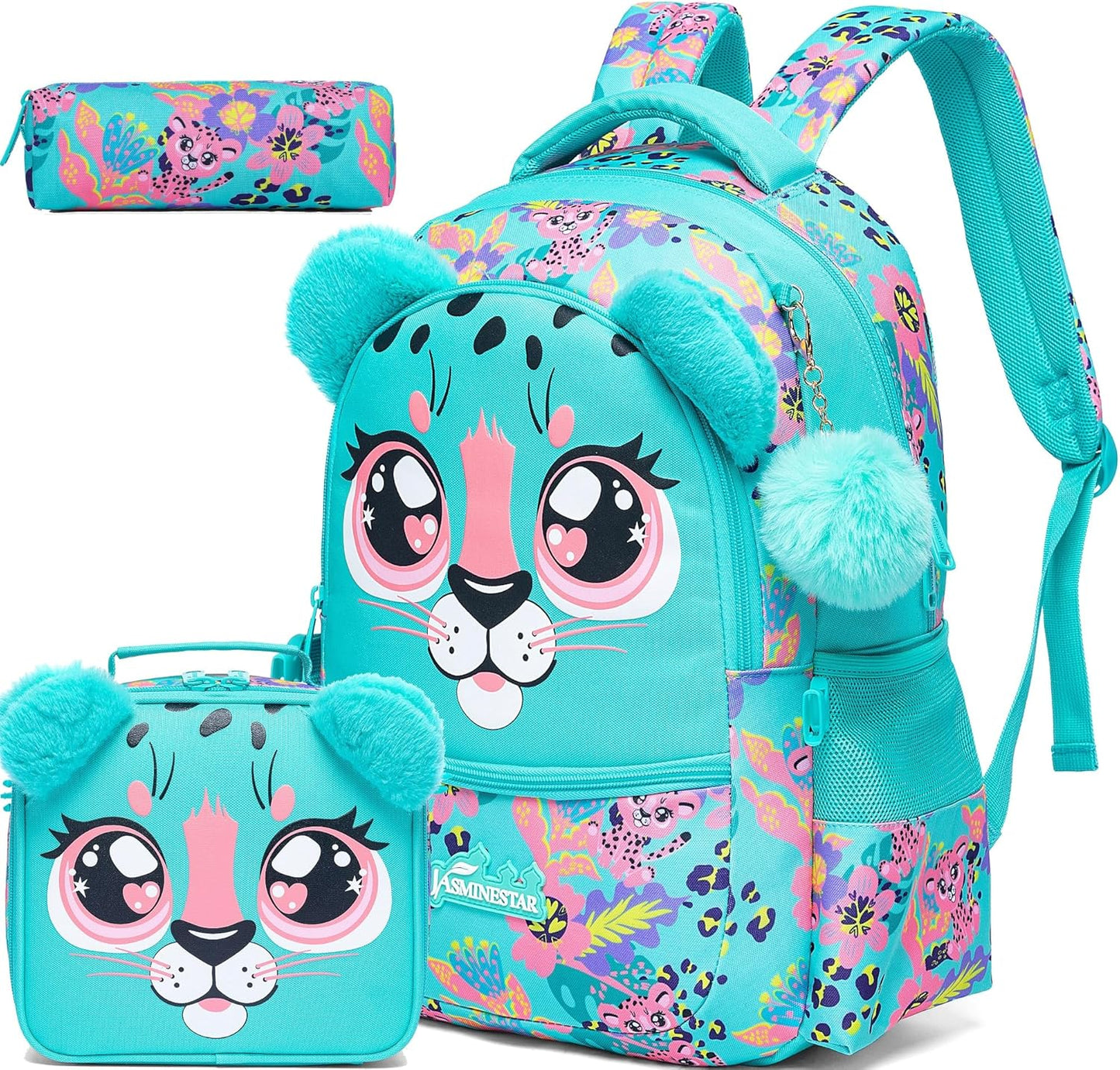 Set de Mochila de 3 piezas 16.5 pulgadas