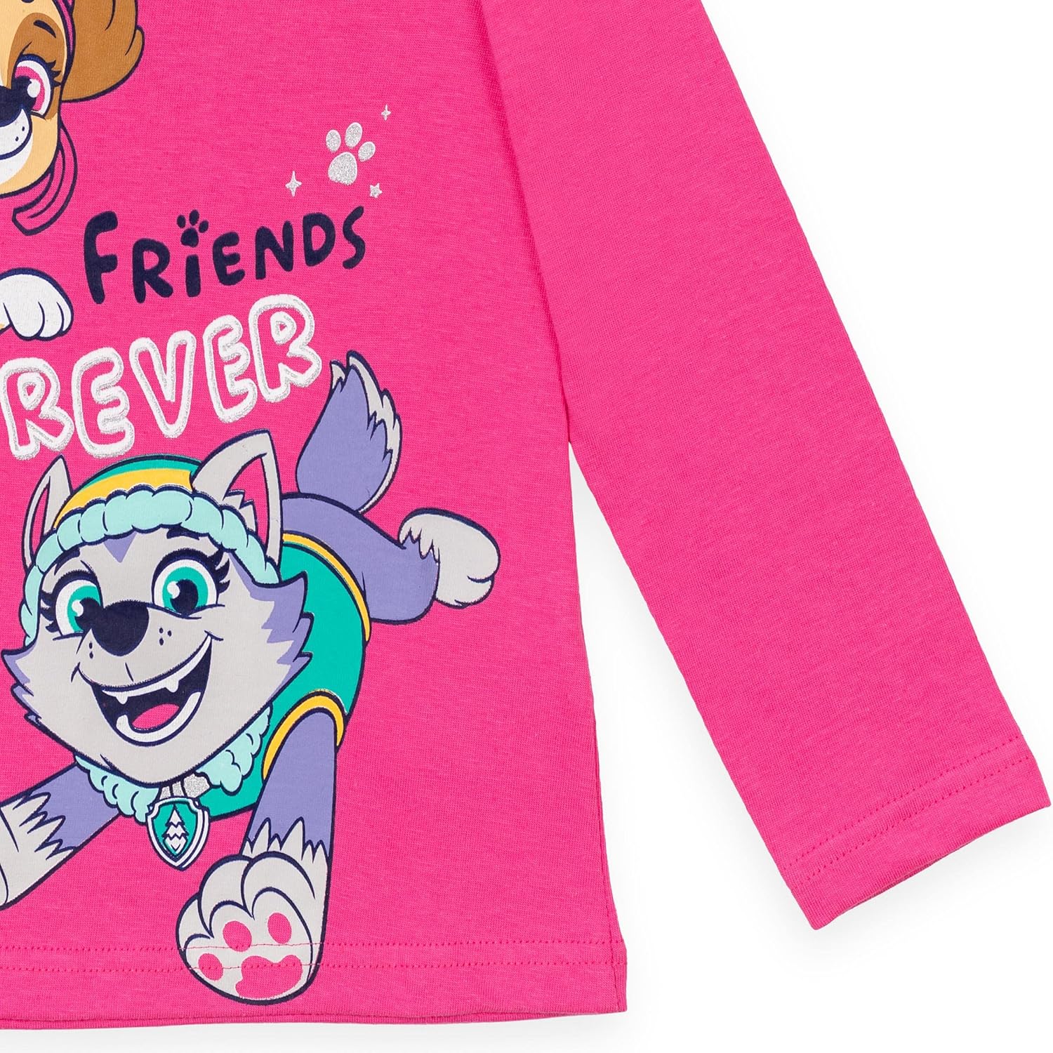 Paw Patrol Paquete de 2 camisetas