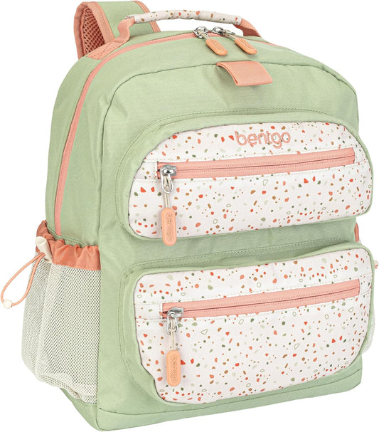 Bentgo® Mochila ligera y duradera de 14 pulgadas