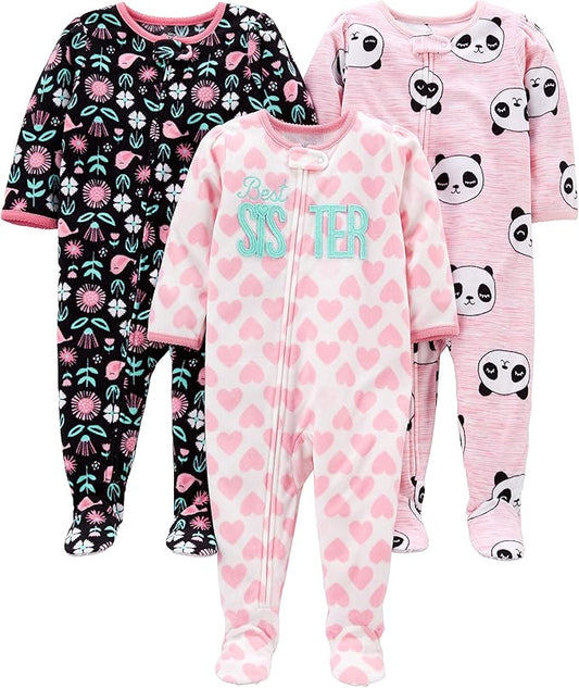 Simple Joys by Carter's - Pijama con pies