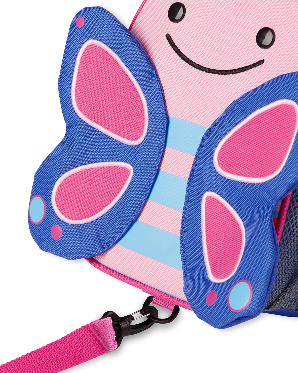 Skip Hop - Mochila, colección Zoo, mariposa / con arnes 