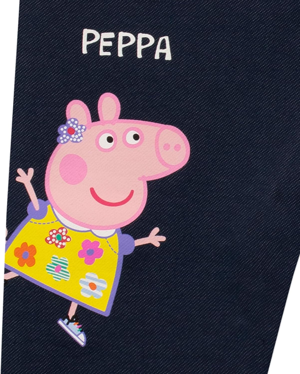 Peppa Pig Camiseta y leggings