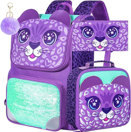 Set de Mochila de 3 piezas 15 pulgadas