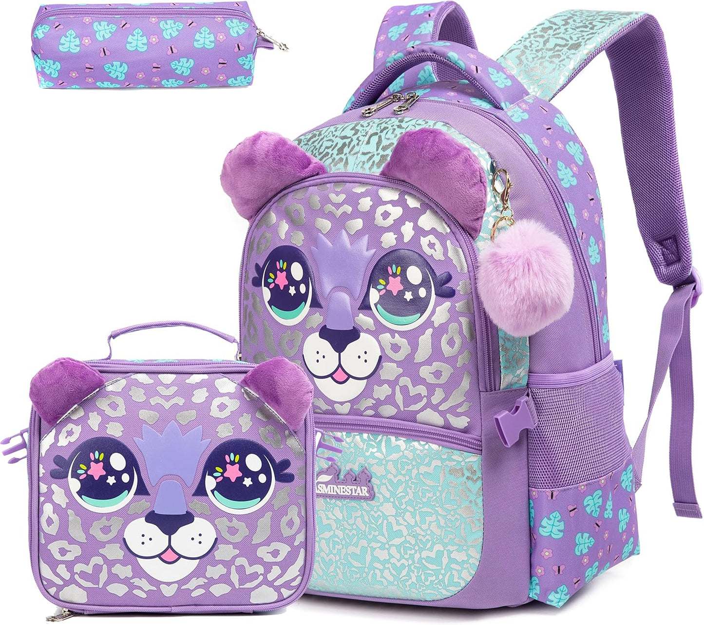 Set de Mochila de 3 piezas 16.5 pulgadas
