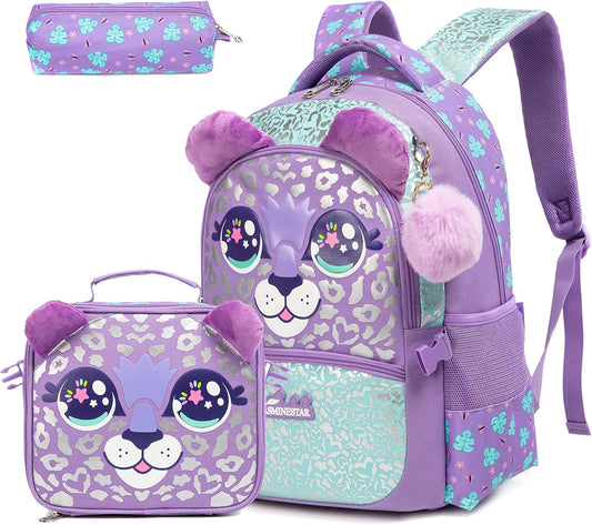 Set de Mochila de 3 piezas 16.5 pulgadas