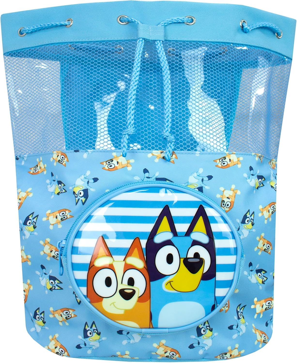 Bluey Bolsa de natación