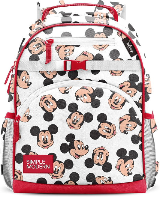 Simple Modern Mochila 15 pulgadas
