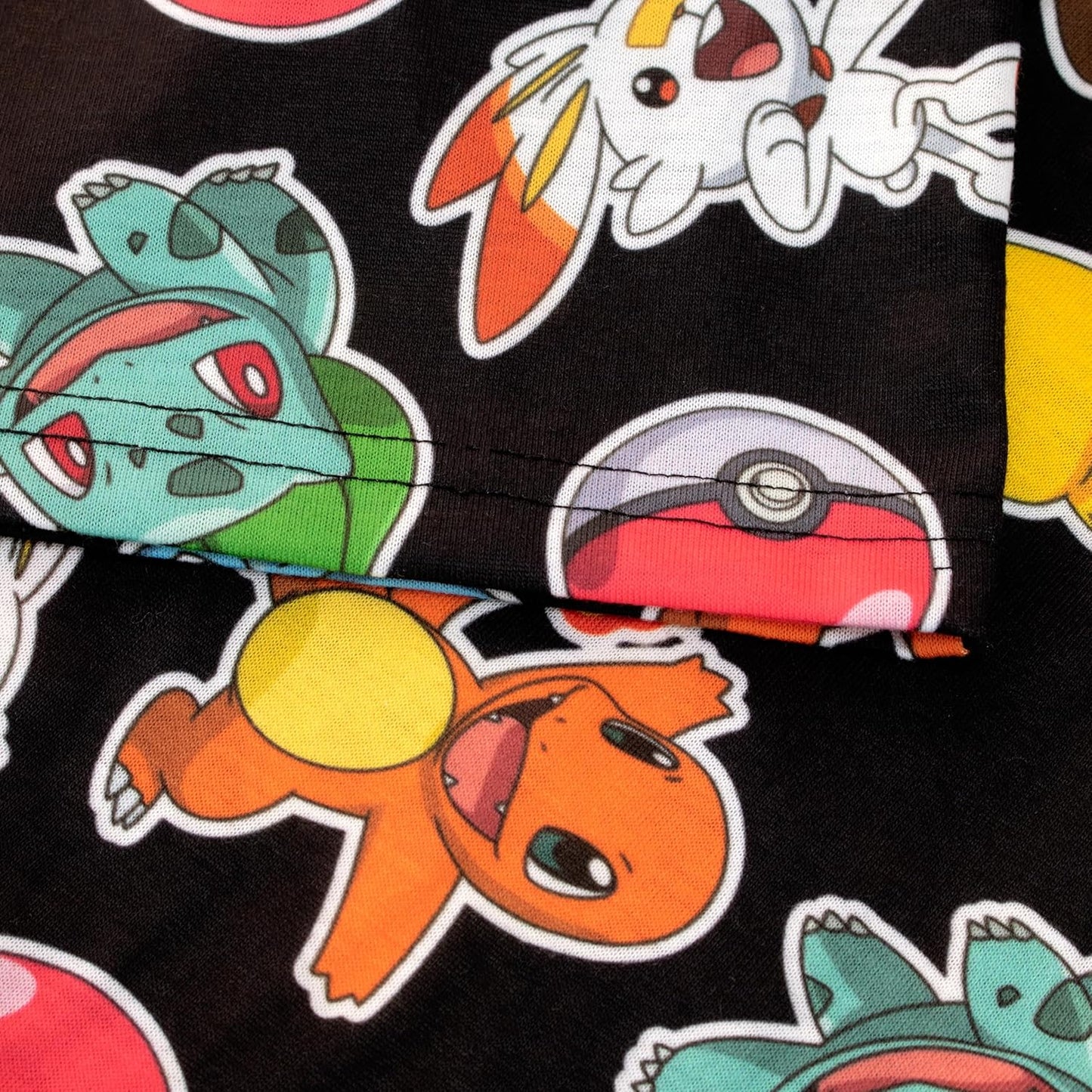 Pokemon Paquete de dos pijamas