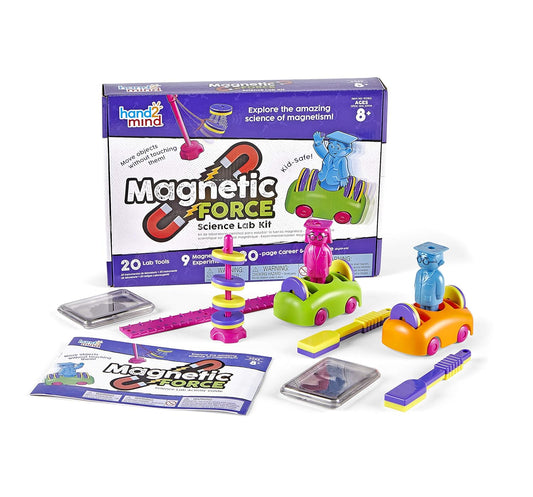 Hand2mind Magnets! Kit de superciencia