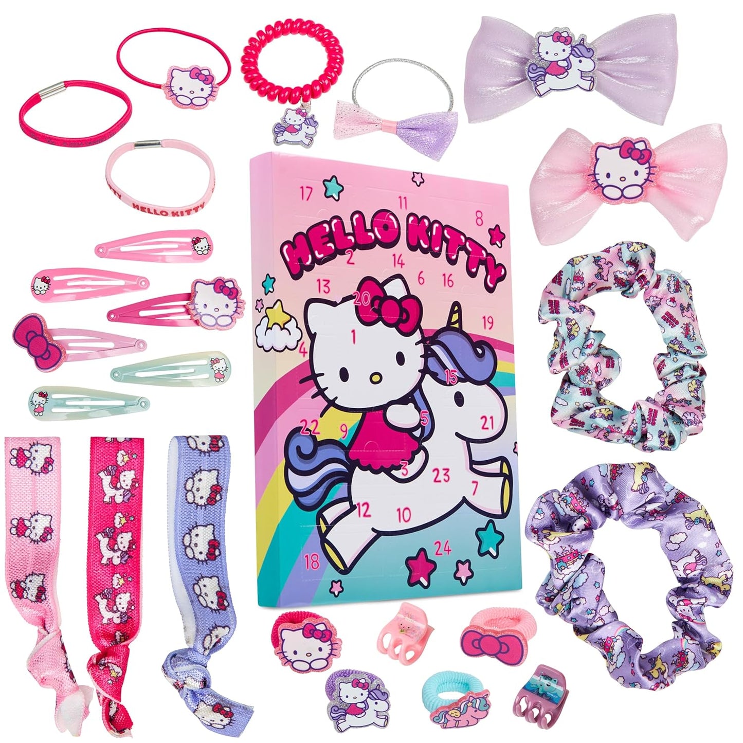 Hello Kitty Calendario de Adviento