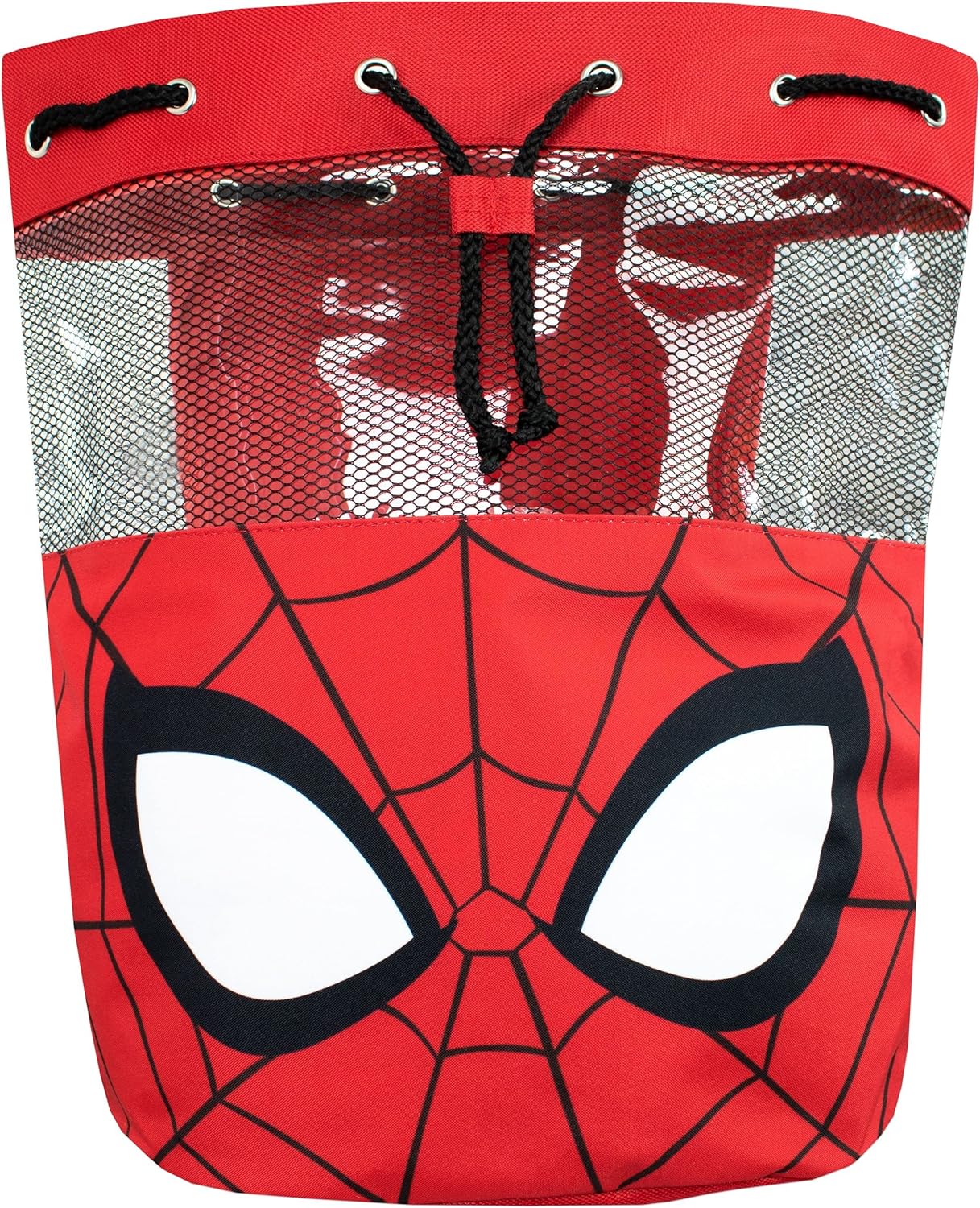 Disney Bolsa de natación Spiderman