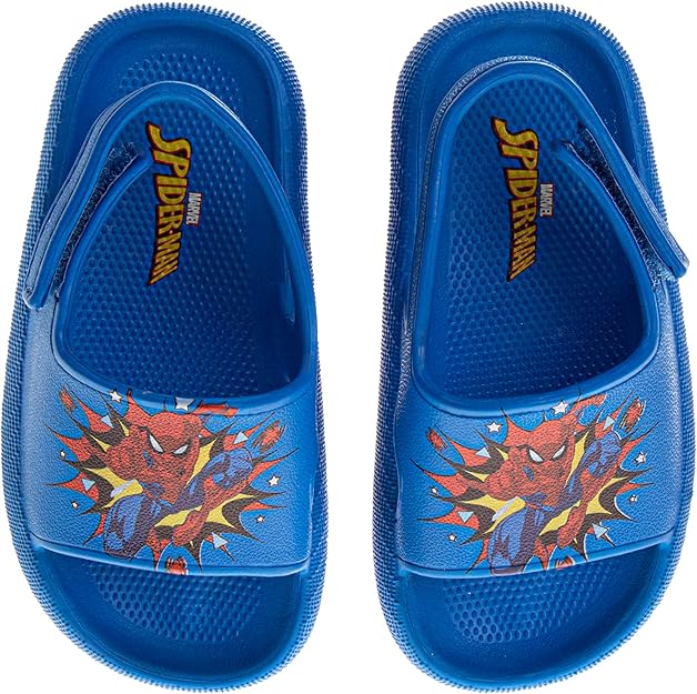 Sandalias de punta abierta