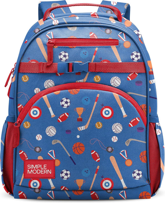 Simple Modern Mochila 15 pulgadas