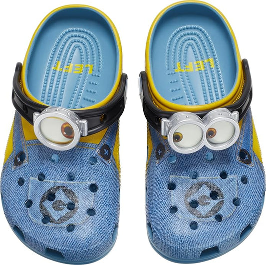 CROCS ORIGINALES MINIONS