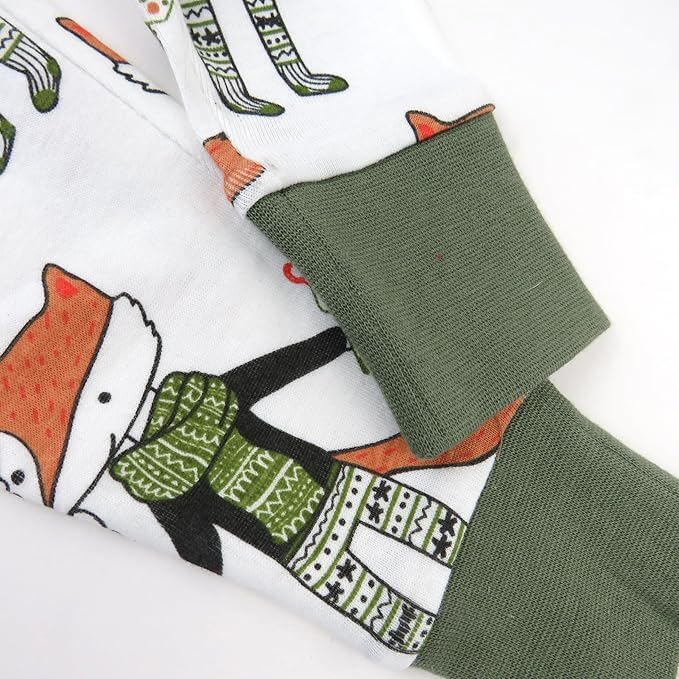 Pijama de dos piezas HonestBaby