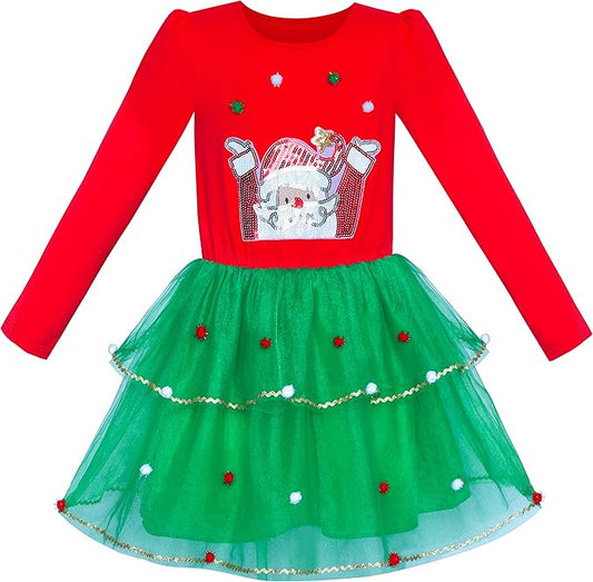 Vestido de Navidad