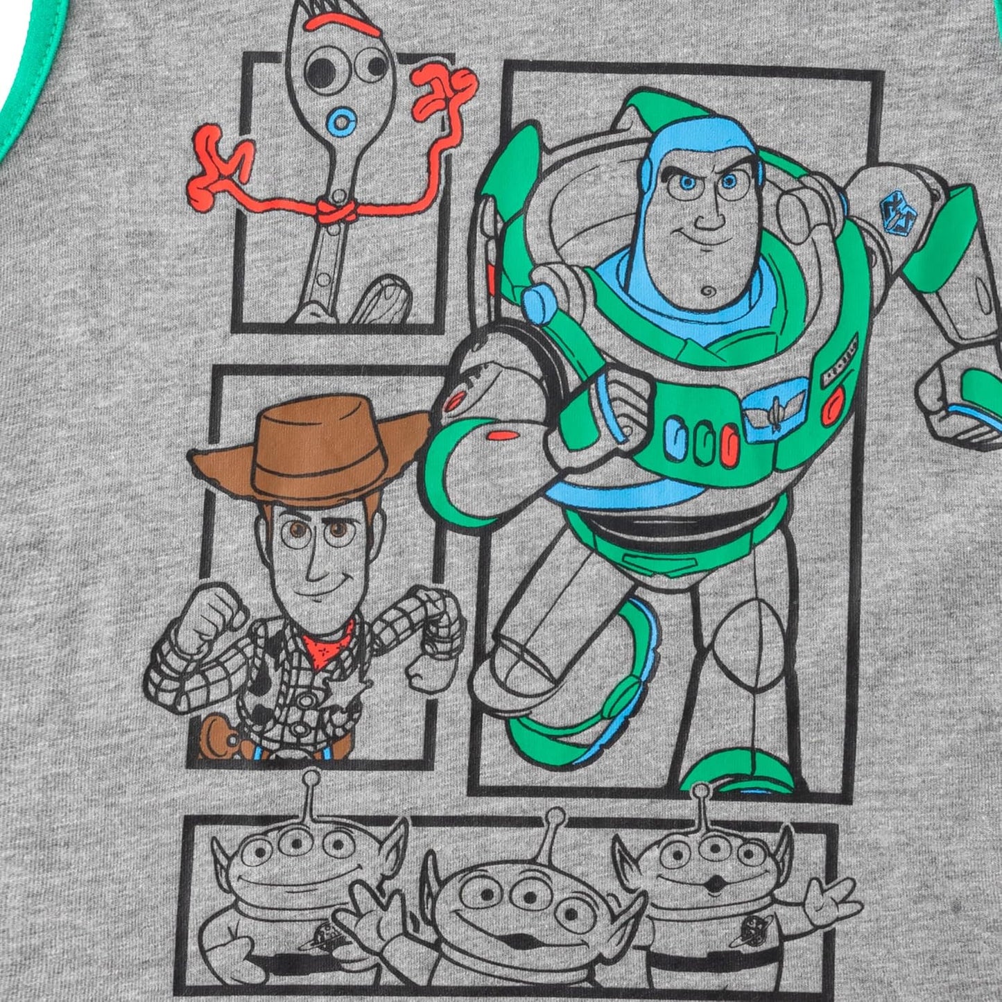 Disney Toy Story - Conjunto