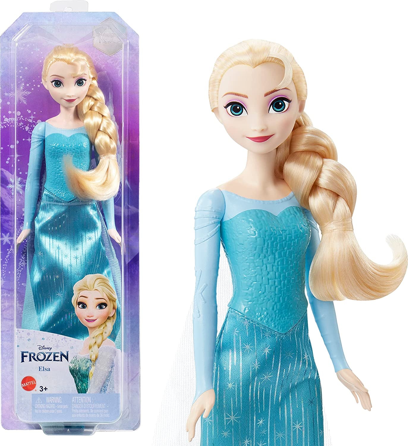 Mattel Disney Frozen Toy