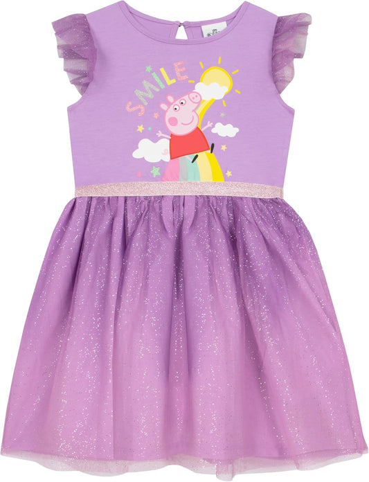 Peppa Pig Vestido