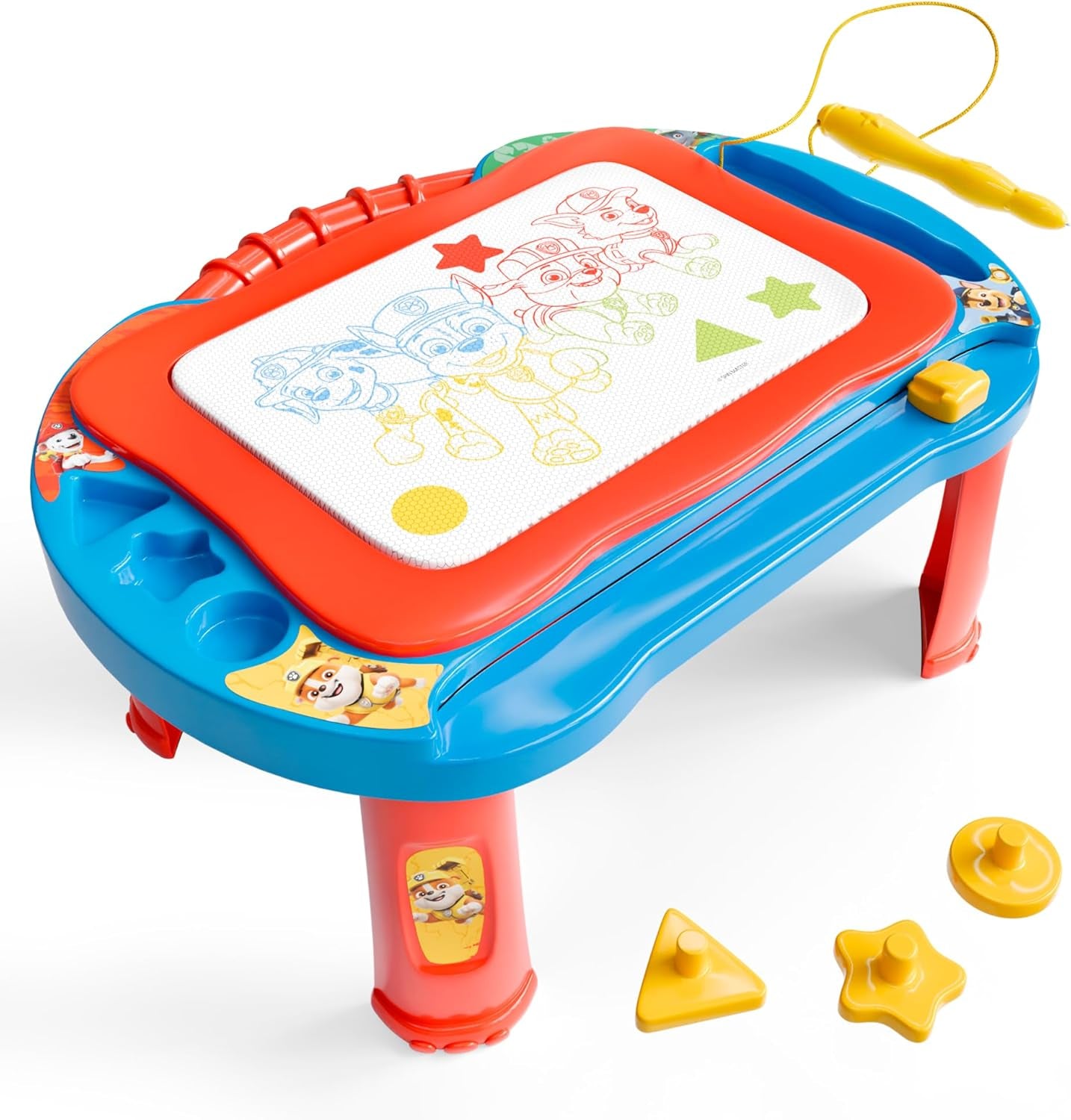 Tablero magnético de dibujo de Paw Patrol 