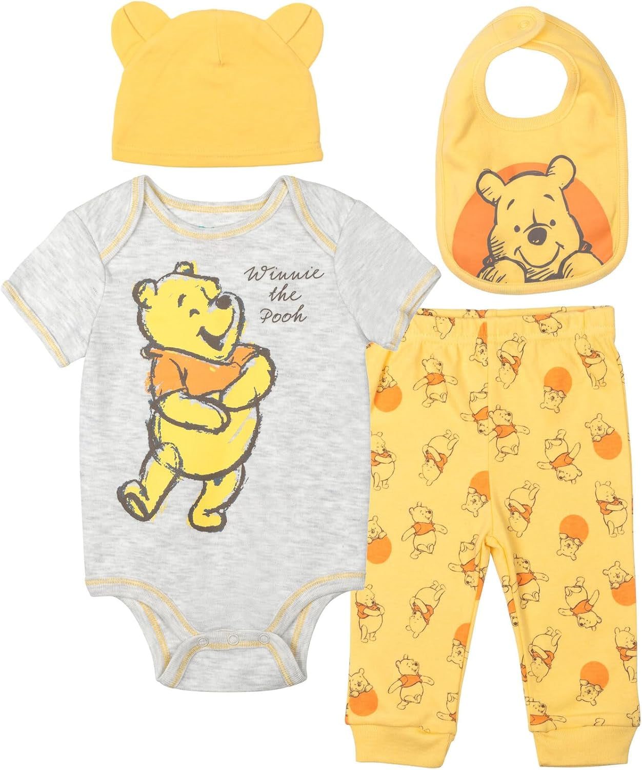 Disney Winnie The Pooh Baby